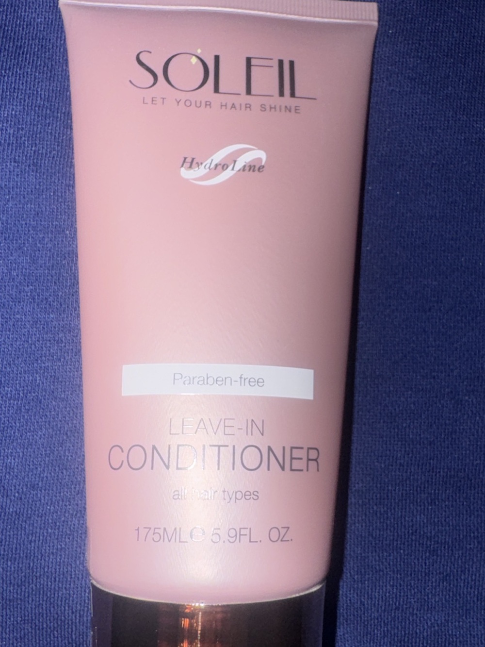 Pink Leave-In Conditioner - Paraben-Free Hair Treatment